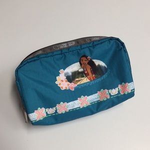 LeSportsac small make up bag